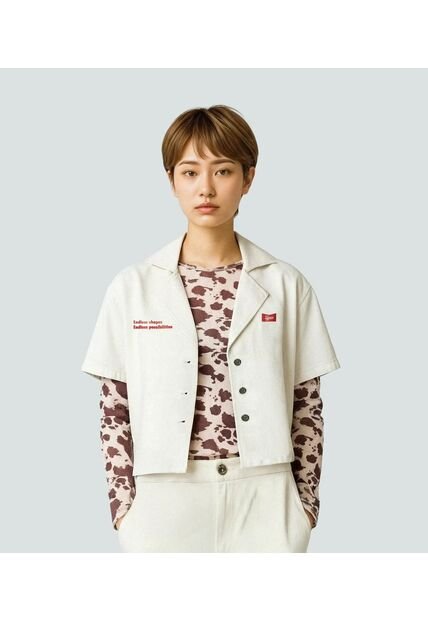 Camisa Para Mujer Typer