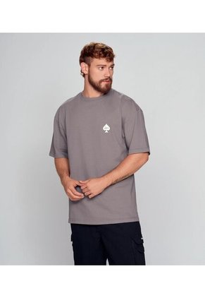 Camiseta Para Hombre Typer