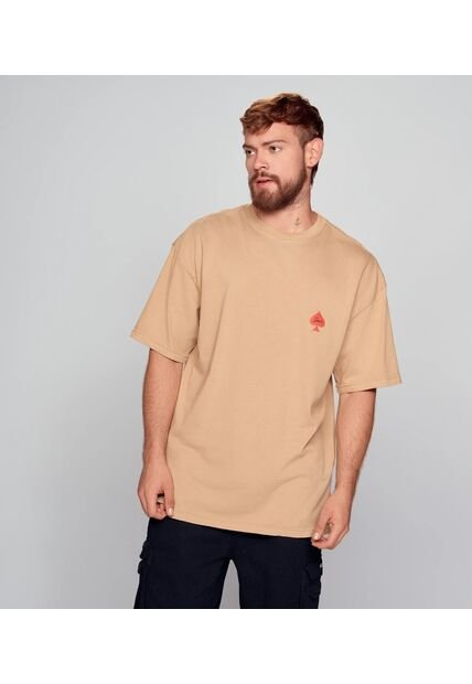 Camiseta Para Hombre Typer