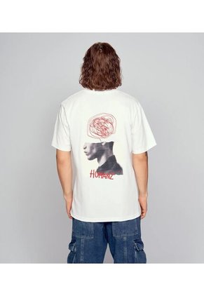 Camiseta Para Hombre Typer