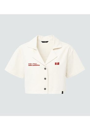 Camisa Para Mujer Typer