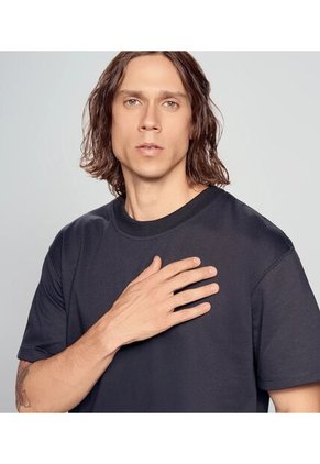 Camiseta Para Hombre Typer