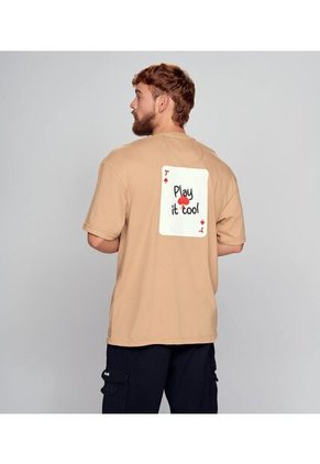 Camiseta Para Hombre Typer