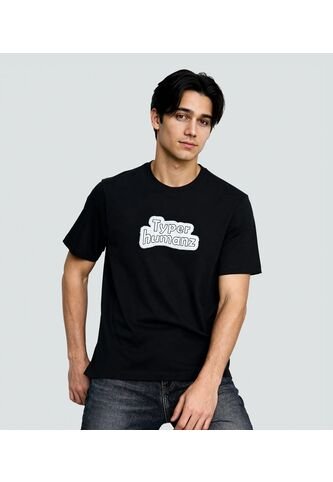 Camiseta Para Hombre Typer Typer