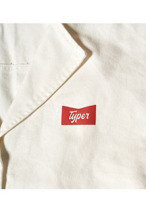 Camisa Para Mujer Typer