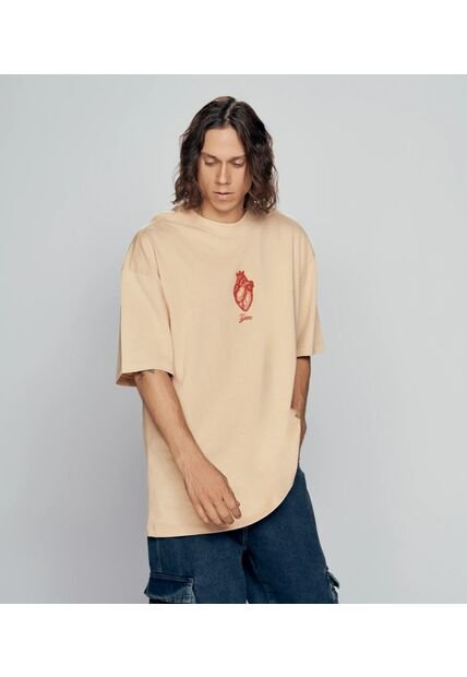 Camiseta Para Hombre Typer