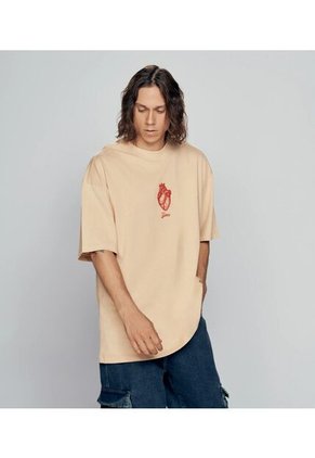 Camiseta Para Hombre Typer