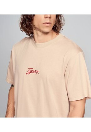 Camiseta Para Hombre Typer