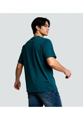 Camiseta Para Hombre Typer