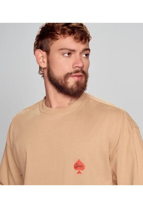 Camiseta Para Hombre Typer