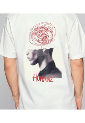 Camiseta Para Hombre Typer