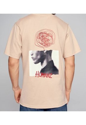 Camiseta Para Hombre Typer