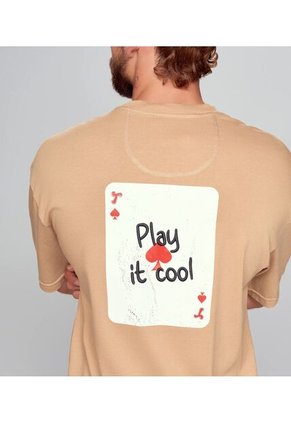 Camiseta Para Hombre Typer