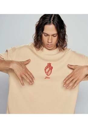 Camiseta Para Hombre Typer