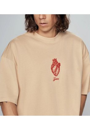 Camiseta Para Hombre Typer