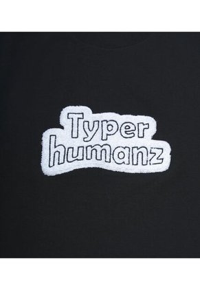 Camiseta Para Hombre Typer