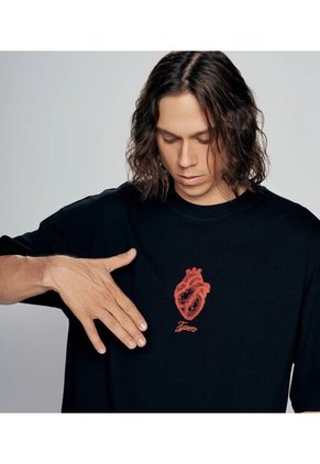 Camiseta Para Hombre Typer