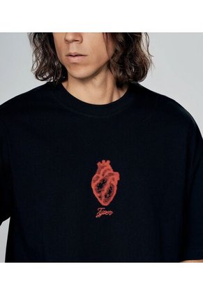 Camiseta Para Hombre Typer