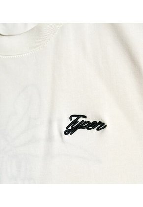 Camiseta Para Hombre Typer