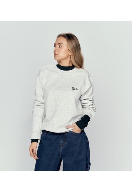 Buzo Para Mujer Typer