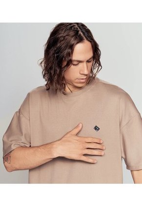 Camiseta Para Hombre Typer