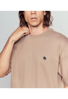 Camiseta Para Hombre Typer