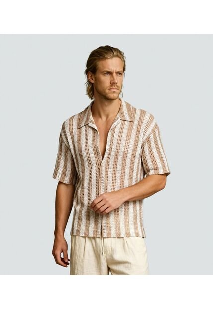 Camisa Para Hombre Typer