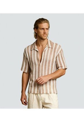 Camisa Para Hombre Typer