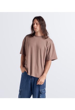 Camiseta Comfort Estampada Typer