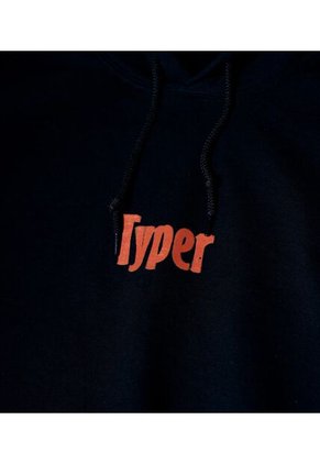 Buzo Para Hombre Typer