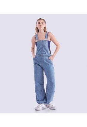 Overol Para Mujer Typer
