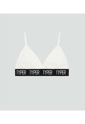 Blusa Para Mujer Typer