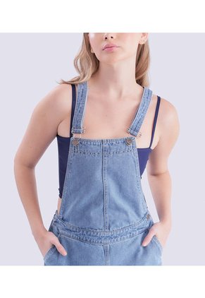 Overol Para Mujer Typer