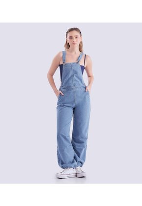 Overol Para Mujer Typer