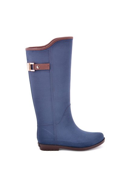 Bota De Lluvia Para Dama Azul Rey XIMENA 7540 - Compra Ahora | Dafiti  Colombia