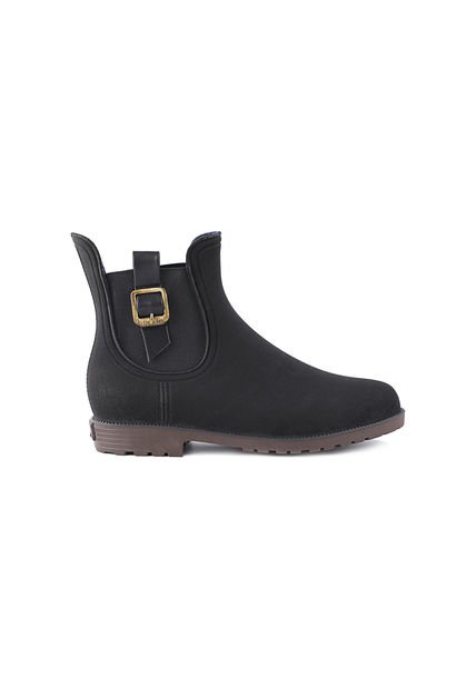 Bota De Lluvia Para Dama Negro SOFIA 4217 - Compra Ahora | Dafiti Colombia
