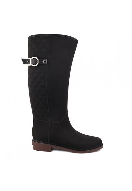 Bota De Lluvia Para Dama Negro RENATA 7546 - Compra Ahora | Dafiti Colombia