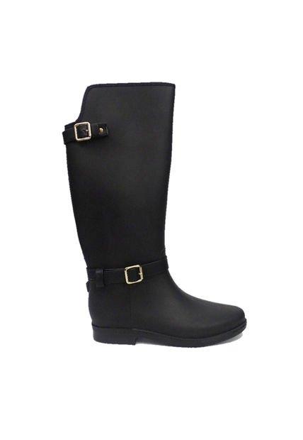 Bota De Lluvia Para Dama Negra Plastic SAMMY 7417 - Compra Ahora | Dafiti  Colombia