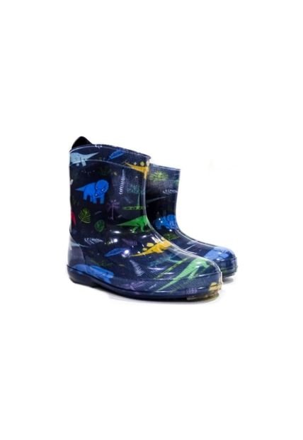 Bota De Lluvia Para Bebe Ulan Plastik DINO 8217 - Compra Ahora | Dafiti  Colombia