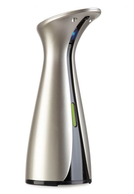 Dispensador De Jabón Umbra Otto Niquel