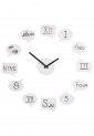 Reloj De Pared Umbra Tick Talk Blanco de Umbra