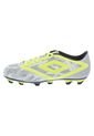 Guayo UMBRO Geo Flare Club Verde Fluorescente-Gris-Negro de UMBRO