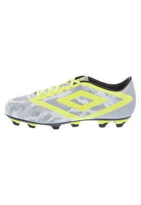 Guayo UMBRO Geo Flare Club Verde Fluorescente-Gris-Negro