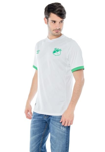 Camiseta Blanco UMBRO Deportivo Cali Away Jersey