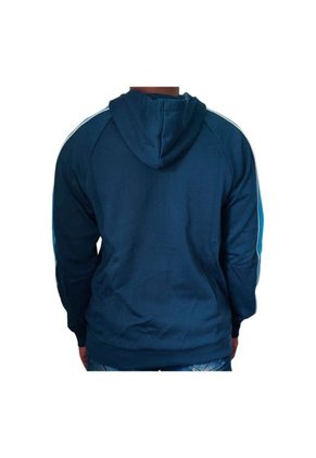 CHAQUETA UMBRO HOMBRE CREMALLERA UW2235H-AZUL