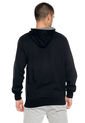 Hoodie Negro-Gris-Blanco UMBRO de UMBRO