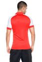 Polo Rojo-Blanco UMBRO Independiente Santa Fe de UMBRO
