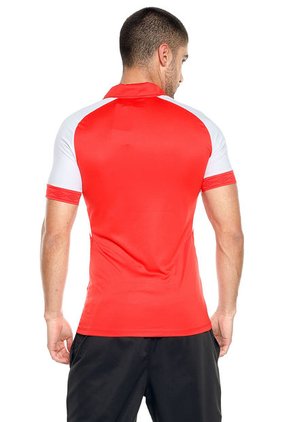 Polo Rojo-Blanco UMBRO Independiente Santa Fe