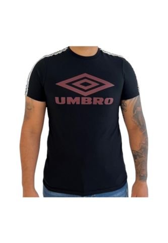 CAMISETA UMBRO HOMBRE TAPED BIG LOGO TEE ELTTOI2201-BTP UMBRO