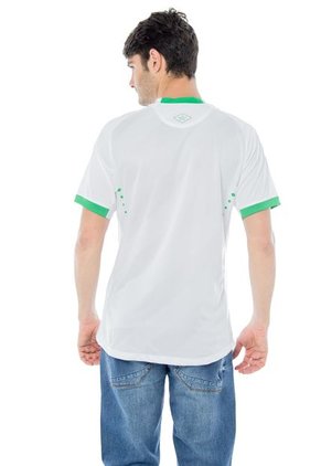 Camiseta Blanco UMBRO Deportivo Cali Away Jersey